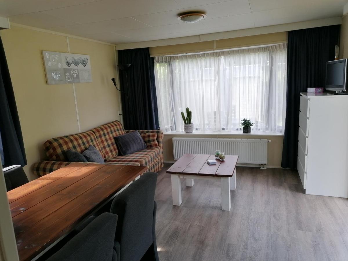 G06 Veldkamp Epe Geschikt Tot 4 Personen Lägenhet Exteriör bild